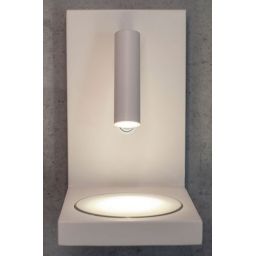 Mantra Zanzibar kinkiet 1x3W biały mat 6750