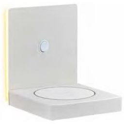 Mantra Zanzibar kinkiet 1x3W biały mat 6754