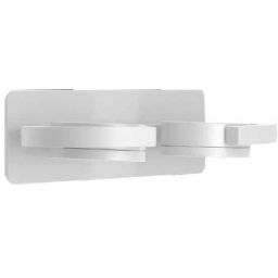 Mantra Iguazu kinkiet zewnętrzny 2x10W biały 6768