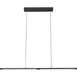 Mantra Torch lampa wisząca 1x21W czarny mat 6826