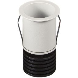 Mantra Guincho lampa do zabudowy 1x3 W biała 7080
