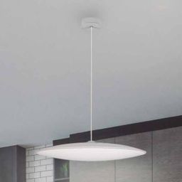 Mantra Slim lampa wisząca 1x50 W czarna 8102