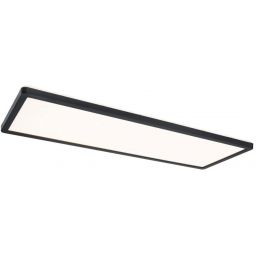 Paulmann Atria Shine plafon 1x22W LED czarny 71003