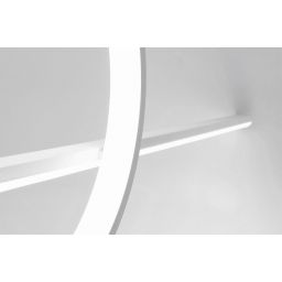 Mantra Kitesurf lampa wisząca 1x50 W biała 7190