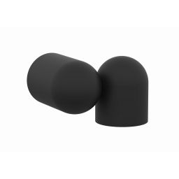 Mantra Ios kinkiet 1x12 W czarny 7295