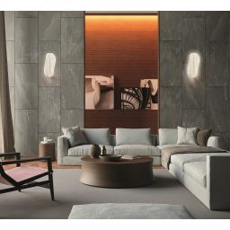 Mantra Bianca kinkiet 1x15W LED biały 7767