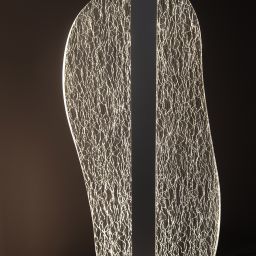 Mantra Bianca lampa wisząca 1x40W LED biała 7766