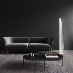 Mantra Bianca lampa stojąca 1x20W LED biała 7838
