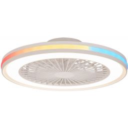 Mantra Gamer plafon 1x60 W biały 7861