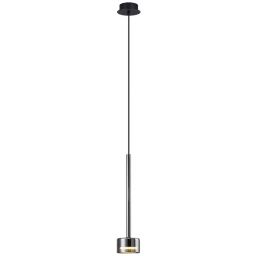 Mantra Tonik lampa wisząca 1x12 W chrom 7875