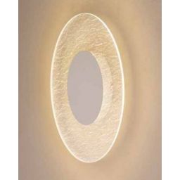 Mantra Jewel kinkiet 1x12 W biały 8074