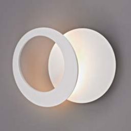 Mantra Toronto kinkiet 1x15 W biały 8463