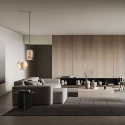 Mantra Kriss lampa wisząca 1x12 W złota-brązowa 8526