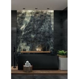 Mantra Tavira lampa do zabudowy 1x12 W czarna 8655