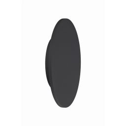 Mantra Bora Bora kinkiet 1x16 W czarny C0133