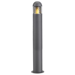 Markslöjd Kurt lampa stojąca zewnętrzna 1x20W szara 104794