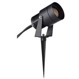 Markslöjd Garden 24 Spot lampa gruntowa 1x3W czarna 106929