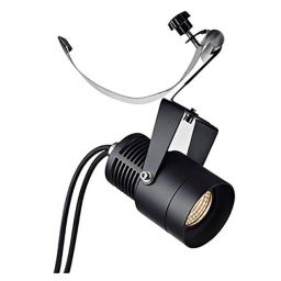 Markslöjd Garden 24 Spot lampa gruntowa 1x9W czarna 106931