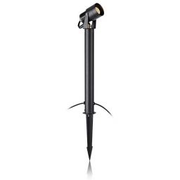 Markslöjd Garden 24 Spot lampa gruntowa 1x3W czarna 106932