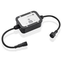 Markslöjd Garden 24 czujnik zmierzchowy czarny 106936