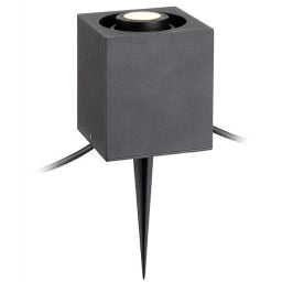 Markslöjd Garden 24 lampa gruntowa 1x3W czarna 107287