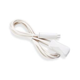 Markslöjd Expand kabel zasilający 300 cm z kostką łączeniową biały 107521