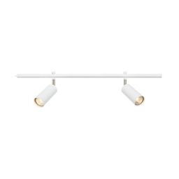 Markslöjd Expand lampa podsufitowa 2x12W biała 107524