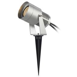 Markslöjd Garden 24 Spot lampa gruntowa 1x3W aluminium 107713