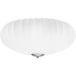 Markslöjd Mist plafon 3x25W stal/biały 107939