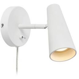 Markslöjd Crest kinkiet 1x7W biały 108199