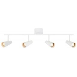 Markslöjd Crest lampa podsufitowa 4x7W biała 108201