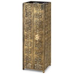 Markslöjd Agra lampa stołowa 1x18 W mosiądz 108223