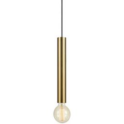 Markslöjd Sencillo lampa wisząca 1x40 W mosiądz 108259