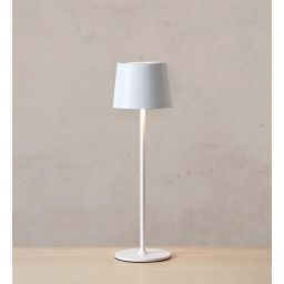 Markslöjd Fiore lampa stołowa 2x2 W biała 108654