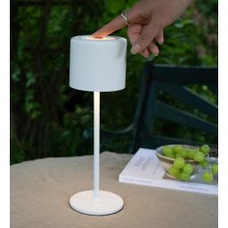 Markslöjd Filo lampa stołowa 2x2 W biała 108658