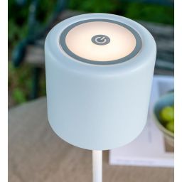 Markslöjd Filo lampa stołowa 2x2 W biała 108658