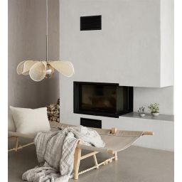 Markslöjd Styrka lampa wisząca 1x40 W beżowa 108659