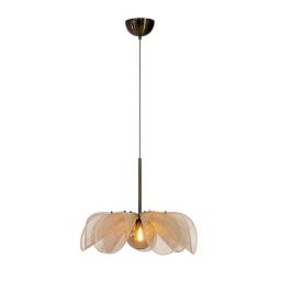 Markslöjd Styrka lampa wisząca 1x40 W beżowa 108659