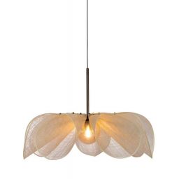 Markslöjd Styrka lampa wisząca 1x40 W beżowa 108661