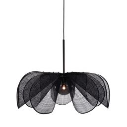 Markslöjd Styrka lampa wisząca 1x40 W czarna 108662