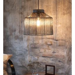 Markslöjd Capanna lampa wisząca 1x40 W mosiądz 108667