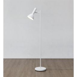 Markslöjd Metro lampa stojąca 1x40 W biała 108687