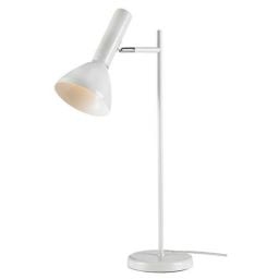 Markslöjd Metro lampa biurkowa 1x40 W biała 108688
