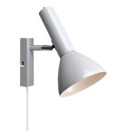 Markslöjd Metro kinkiet 1x40 W biały 108689