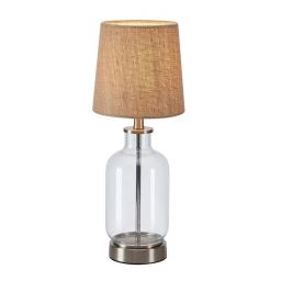 Markslöjd Costero lampa stołowa 1x40 W beżowa 108693