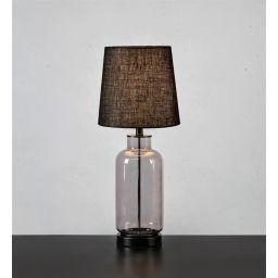 Markslöjd Costero lampa stołowa 1x40 W czarna 108696