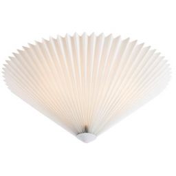 Markslöjd Plisado lampa podsufitowa 3x40 W biała 108702