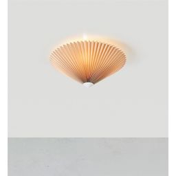 Markslöjd Plisado lampa podsufitowa 3x40 W beżowa 108704