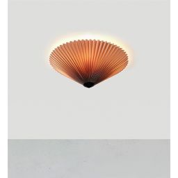 Markslöjd Plisado lampa podsufitowa 3x40 W szara 108707