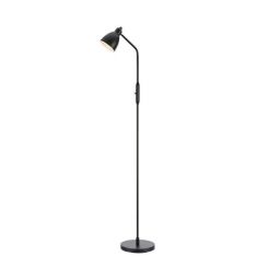Markslöjd Story lampa stojąca 1x40 W czarna 108713